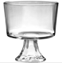 2 Cts. Footed Trifle Bowl - $69.00