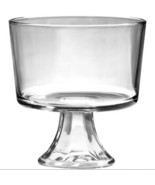 2 Cts. Footed Trifle Bowl - £54.52 GBP