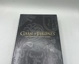 Game of Thrones: Complete Second Season 2 DVD, 2013) 5 Discs SEE PICS! - £9.28 GBP