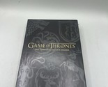 Game of Thrones: Complete Second Season 2 DVD, 2013) 5 Discs SEE PICS! - $11.87