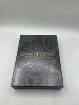 Game of Thrones: Complete Second Season 2 DVD, 2013) 5 Discs SEE PICS! - $11.87