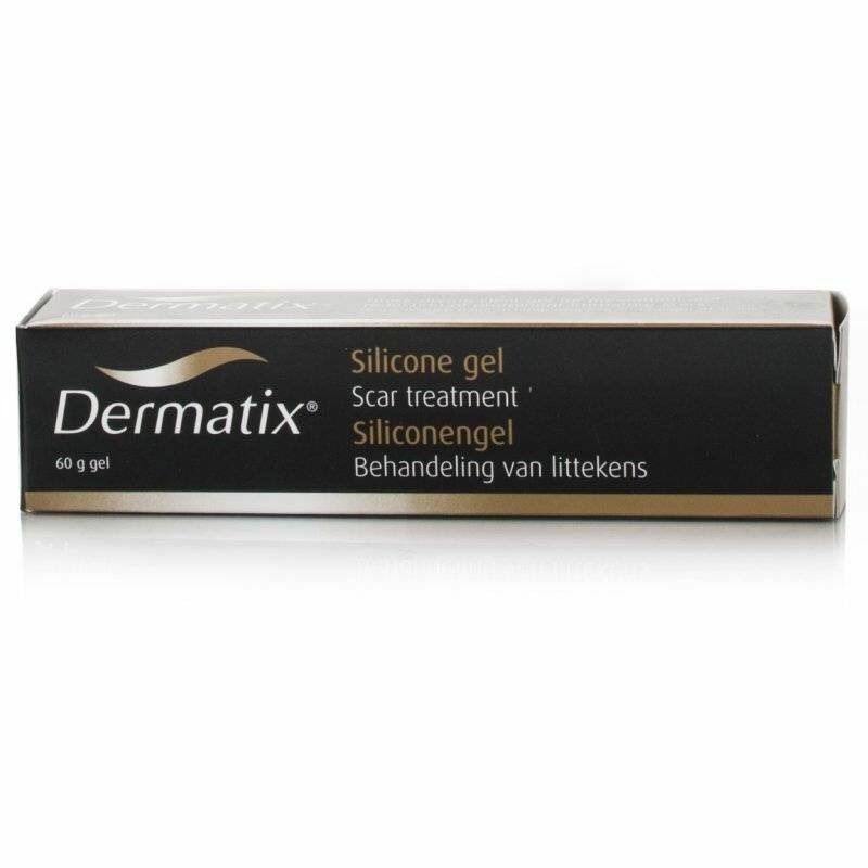 Dermatix Silicone Gel for Scars & Skin Healing Large Tube 60g - $100.83