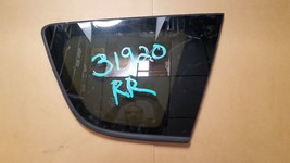 Passenger Quarter Glass Electric EV Privacy Tint Fits 06-14 RAV4 875126 - $93.06