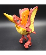 Fisher-Price Imaginext Wings The Pteranodon Dinosaur Flapping Action Toy... - £9.01 GBP