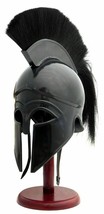 Medieval Knight Armor Helmet Brass Collectible Reproduction Helmet - £72.75 GBP