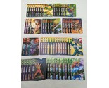 Lot Of (55) Marvel Overpower Multi Power 6 Cards - $34.20
