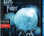 Harry Potter Year 5 4K UHD Blu-ray | Region B - $21.62