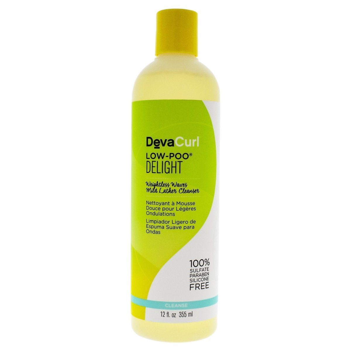 DevaCurl Low-Poo Delight Mild Lather Cleanse12 oz - $12.65