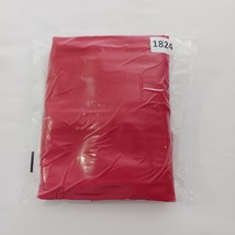 Vintage Stella Louise for KB Womens Red Maxi Pencil Skirt With Zip & Slit Sz 20W image 11