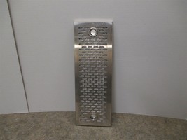ZEPHYR VENT HOOD FILTER (NEW W/O BOX) PART # DD1E3043 - $40.00