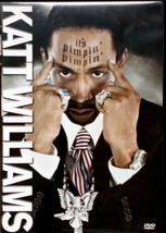 Katt Williams: It&#39;s Pimpin&#39; Pimpin&#39; [DVD 2008] Stand-Up Comedy - £0.90 GBP