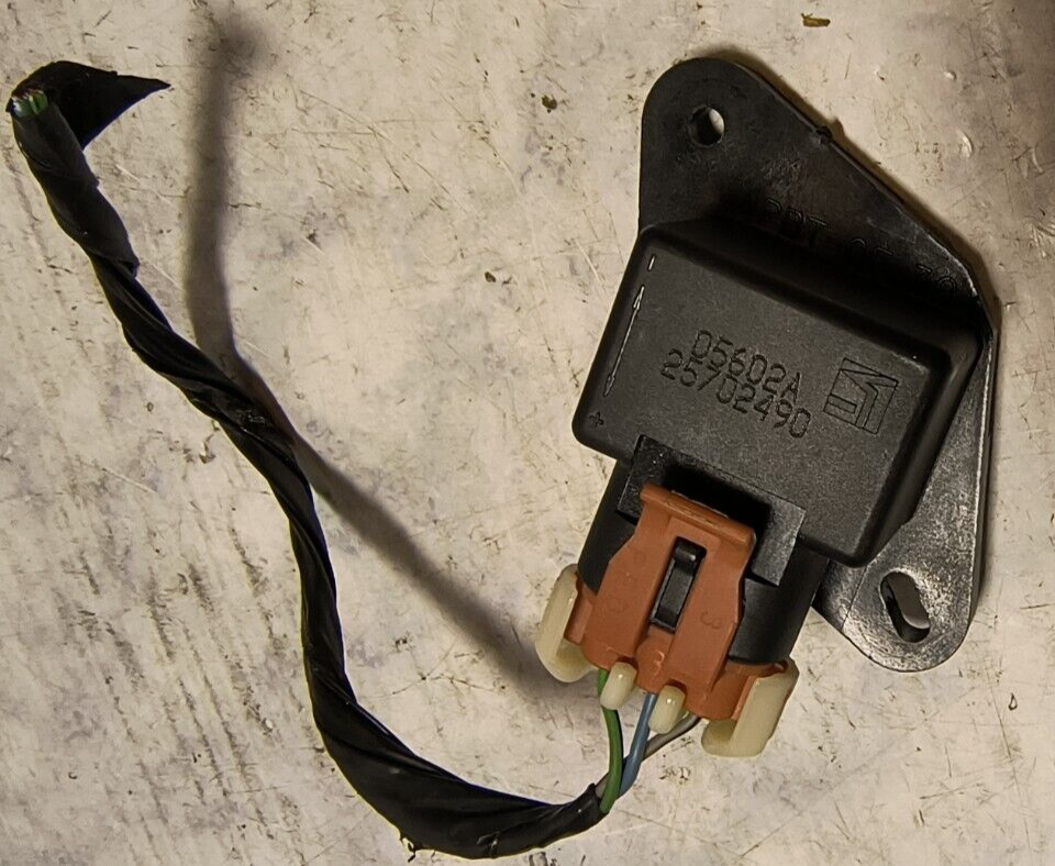 OE GM 97-05 Lateral Accelerometer YAW Sensor Eldorado Seville Deville Le... - $48.51