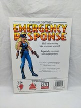 Silver Age Sentinels Emergency Response RPG Sourcebook - $24.74