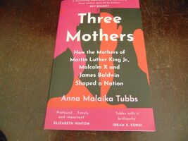 Three Mothers: How the Mothers of... by Tubbs, Anna Malaika Paperback / ... - €4,85 EUR