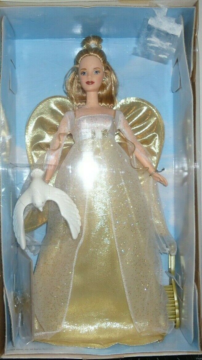 Barbie Doll Angelic Inspirations Avon Special Edition Mattel (1998) 24984 - $16.00
