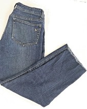 Dream Out Loud womens Selena Gomez Jeans Size 7 Fringed Capris pants - £6.63 GBP