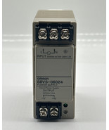 Omron S8VS-06024 Power Supply, In 100-240VAC Out 24VDC 60W  - €30,55 EUR