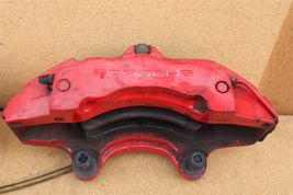 MK5 Stage 5 Slotted & Cross Drilled Front Brembo Big Brake Kit 6 Piston Calipers image 8