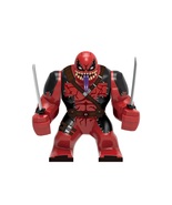 Big Size Venompool Deadpool & Wolverine Minifigures Building Toys - $6.99