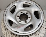 Wheel 16x7 Steel 5 Holes Fits 01-07 SEQUOIA 1059758 - $59.40