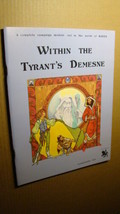Module - Within The Tyrant&#39;s Demesne *NM- 9.2* Dungeons Dragons Haven 1983 - £27.34 GBP