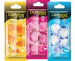 California Scents Variety Lei Hanging Car Air Fresheners | Mix &amp; Match - £7.67 GBP+