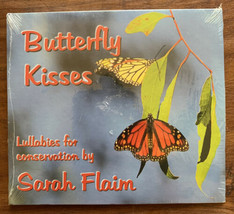 Butterfly Kisses Lullabies for Conservation By Sarah Flain New CD - £19.08 GBP