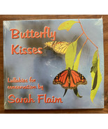 Butterfly Kisses Lullabies for Conservation By Sarah Flain New CD - £18.81 GBP
