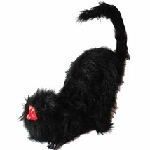 14&quot; Black Cat Animated Prop (ot) - £79.12 GBP