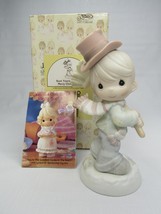 1995 Enesco Precious Moments Soot Yourself To A Merry Christmas 150096 - £9.11 GBP