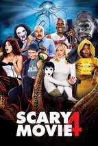 Scary Movie 4 Movie Poster 2006 - Anna Faris - 11x17 Inches | New Usa - £12.64 GBP