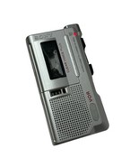 Sony M-560V Microcassette Corder Voice Recorder VOR Clear FOR PARTS Work... - €37,39 EUR