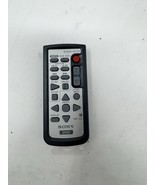 OEM Sony RMT-835 DVD Remote Control for DCRDVD505 DCRDVD810 DCRSR10 DCRS... - $8.99