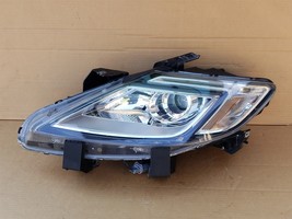 07-09 Mazda CX-9 CX9 Halogen Headlight Driver Left LH - POLISHED