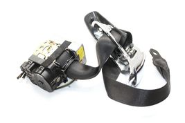 2000-2006 MERCEDES W215 CL500 CL600 CL55 FRONT RIGHT PASSENGER SEAT BELT P7346 image 11
