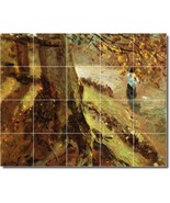 John Constable Country Painting Ceramic Tile Mural BTZ01970 - €171,29 EUR+