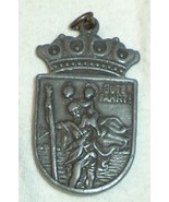 Wien Stefansdom Cathedral Backed With Gute Fahrt Good Trip Pin 3/4&quot; x 1&quot; - $12.86