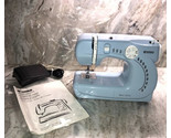 Kenmore 385.11206300 Mini Ultra Light Blue Sewing Machine Pedal/Cord-Min... - £101.11 GBP