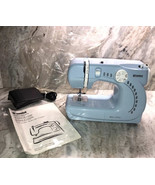 Kenmore 385.11206300 Mini Ultra Light Blue Sewing Machine Pedal/Cord-Min... - $227.58