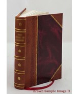 Winona Echoes Volume 1912 1912 [Leather Bound] - £59.62 GBP
