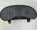 2009 Audi A4 Speedometer Instrument Cluster 130121 Miles OEM E04B23001 - $112.49