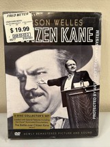 Citizen Kane DVD, 2-Disc Special Edition Collectors Set - Brand New Sealed - £5.53 GBP