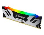 Kingston FURY Renegade RGB 32GB (2x16GB) 6400MT/s DDR5 CL32 DIMM Desktop... - £182.94 GBP