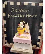 Merry Christmas Present Box by Teena Flanner - $68.53 CAD