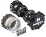 New Hinson BilletProof Coventional Clutch Kit For 2005-2024 Yamaha YZ125... - $1,129.99