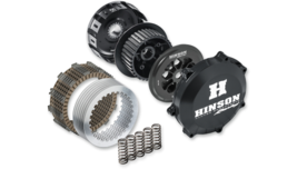 New Hinson BilletProof Coventional Clutch Kit For 2005-2024 Yamaha YZ125... - £888.88 GBP
