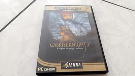 Gabriel Knight 3: Blood of the Sacred - $19.98