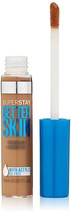 Maybelline New York Superstay Better Skin Concealer, Deep Brown, 0.25 Fluid - £10.08 GBP