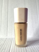 NEW Laura Mercier Weightless Perfecting Foundation 2N1 Cashew Unboxed - £23.19 GBP