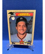 1987 Topps - All Star #613 Lance Parrish - €12,78 EUR